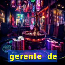 gerente de plataforma slots